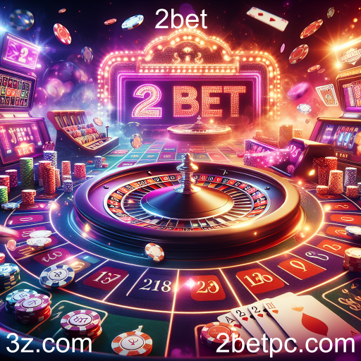 Entretenimento e Emoção: O Mundo dos Cassinos no 2bet
