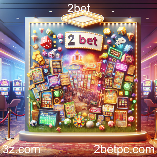 Maximize sua Experiência de Jogo com as Promoções do 2bet